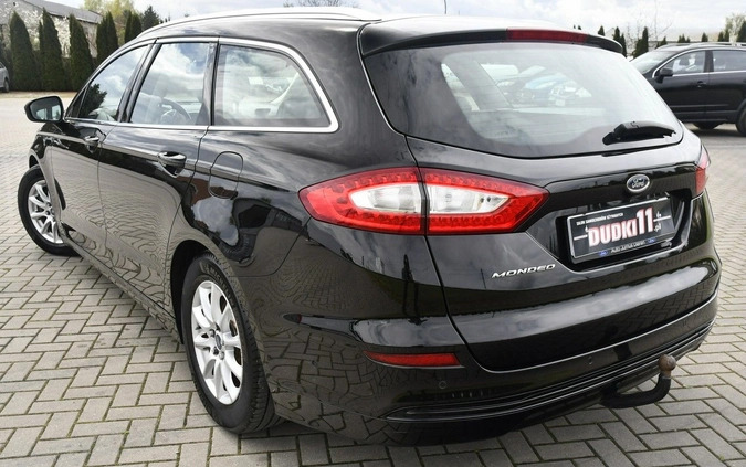 Ford Mondeo cena 39900 przebieg: 248000, rok produkcji 2016 z Małomice małe 781